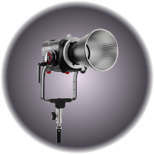 Studio Aputure LED Package
