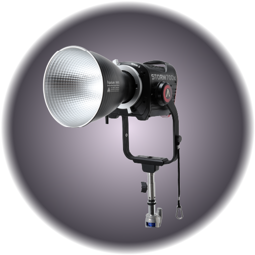 Studio Aputure LED Package