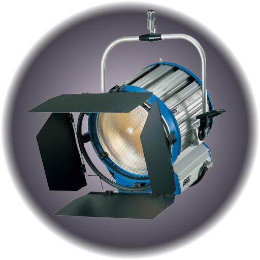 ARRI 20kW Tungsten Fresnel System