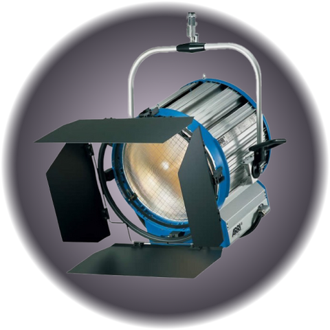 ARRI 20kW Tungsten Fresnel System