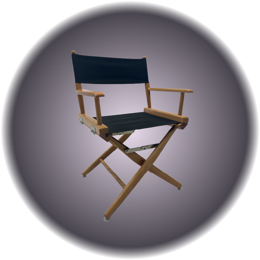 Director's Chair - Short