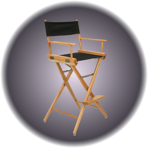 Director's Chair - Tall
