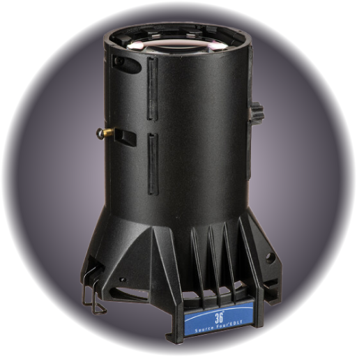ETC Source Four Leko Barrel / Lens 36°