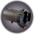 ETC Source Four Leko Barrel / Lens 50°