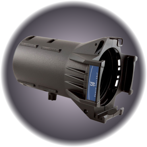 ETC Source Four Leko Barrel / Lens 50°