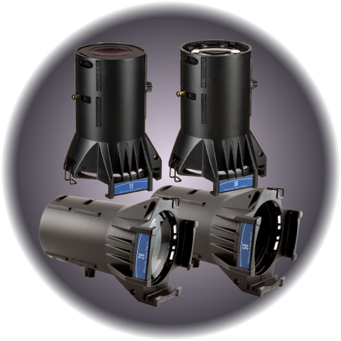 ETC Source Four Leko Barrel Package