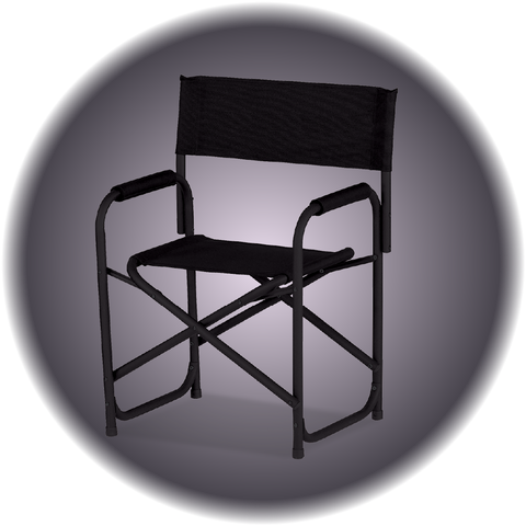 Directors Chair - Short E-Z UP