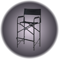 Directors Chair - Tall E-Z UP