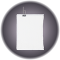 18 x 24 Quarter Stop Silk