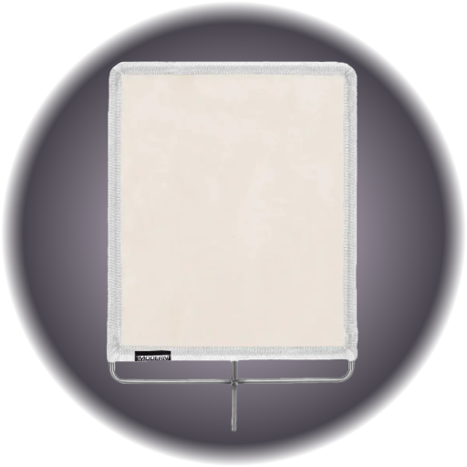 24 x 36 Muslin Natural