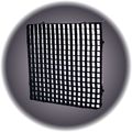48 x 48 40° Snap Grid Egg Crate