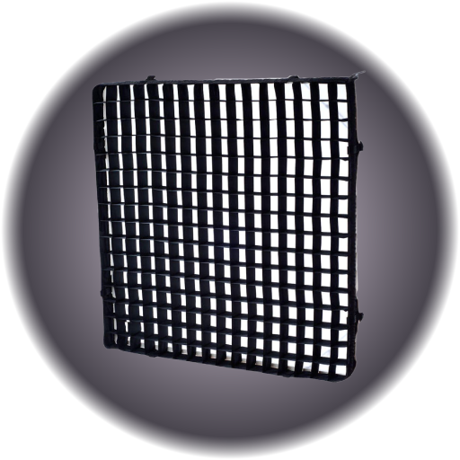 48 x 48 40° Snap Grid Egg Crate