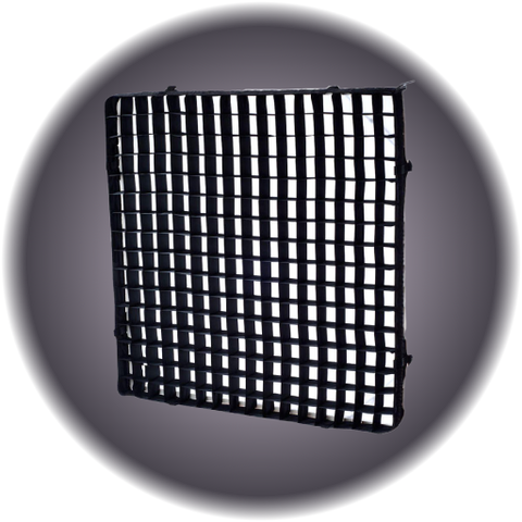 48 x 48 40° Snap Grid Egg Crate