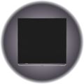 48 x 48 Hot Flag (high temperature)