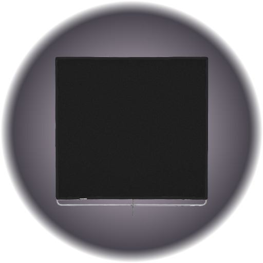 48 x 48 Hot Flag (high temperature)