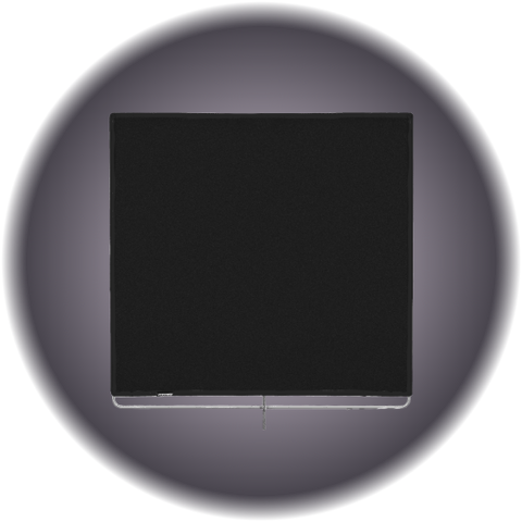 48 x 48 Hot Flag (high temperature)