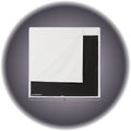 48 x 48 Ultra Bounce Floppy (Top Hinge)