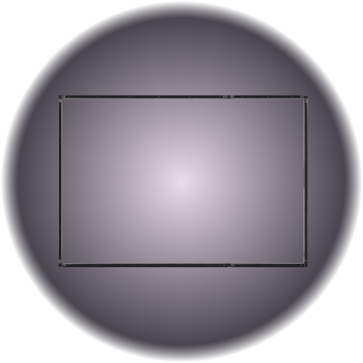 Cine Scrim Jim 48" x 72" Frame