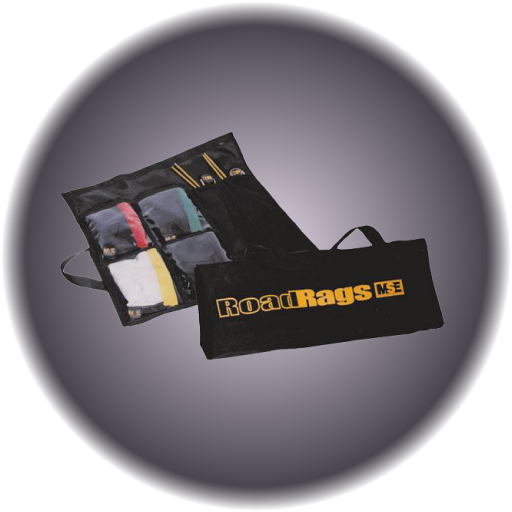 Matthews RoadRags 18" x 24" Kit