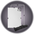 Westcott Cine Scrim Jim Kit 48" x 72"