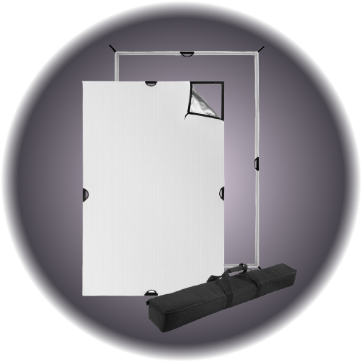 Westcott Cine Scrim Jim Kit 48" x 72"