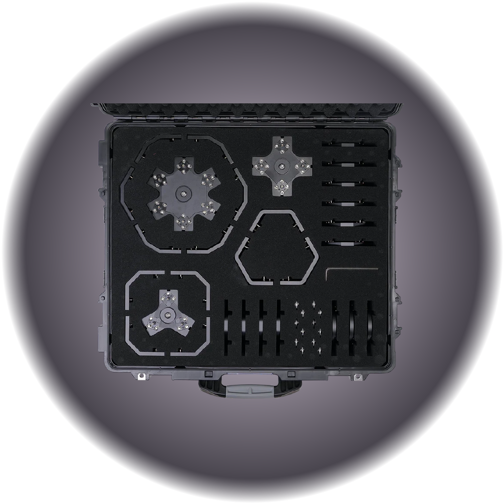 INFINIBAR Multi-Light Shaping Kit
