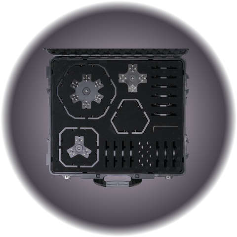 INFINIBAR Multi-Light Shaping Kit