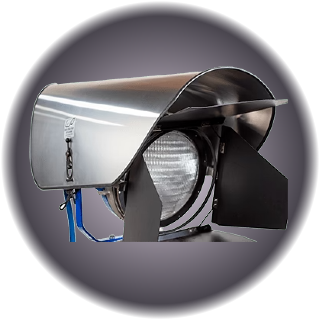 Rain Hat ARRI 2.5/4K PAR