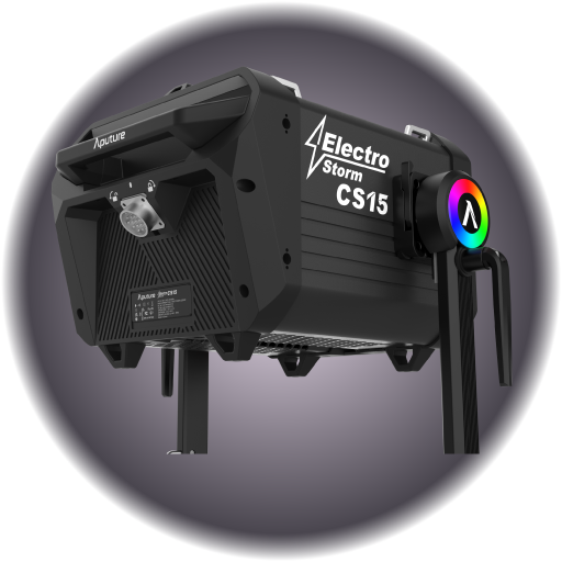 Aputure Electro STORM CS15