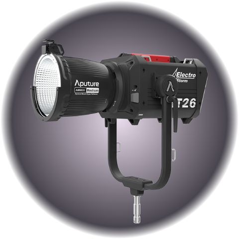 Aputure Electro STORM XT26