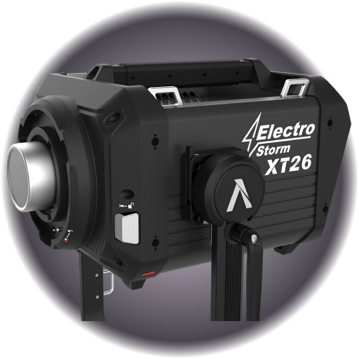 Aputure Electro STORM XT26