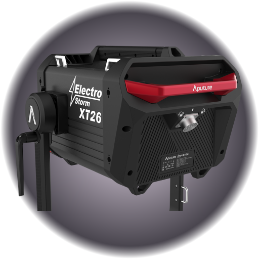 Aputure Electro STORM XT26