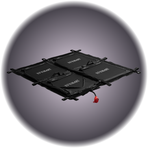 Aputure INFINIMAT 4x4 Kit
