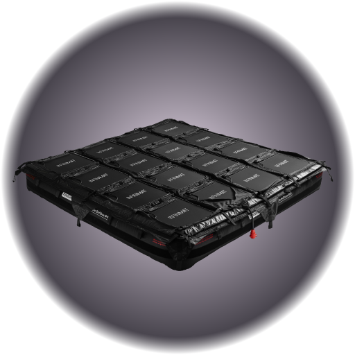 Aputure INFINIMAT 8x8 Kit