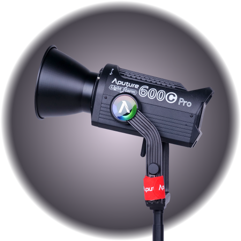 Aputure LS 600c Pro Kit