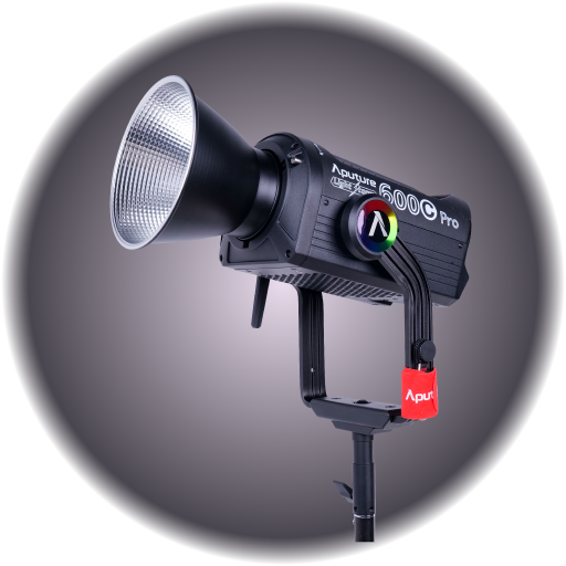 Aputure LS 600c Pro Kit