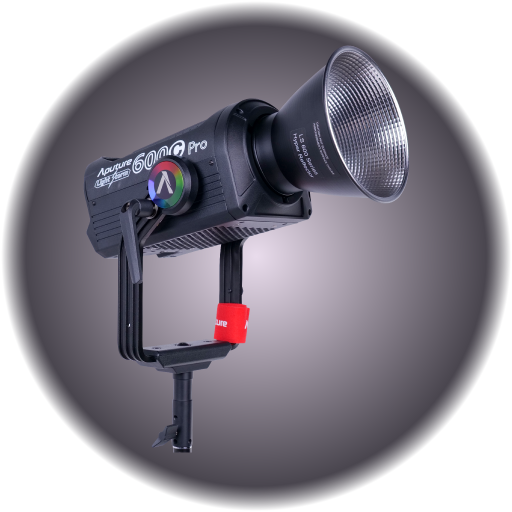 Aputure LS 600c Pro Kit