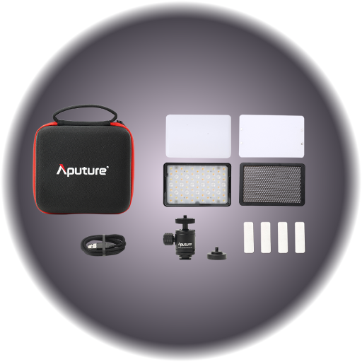 Aputure MC Pro Kit