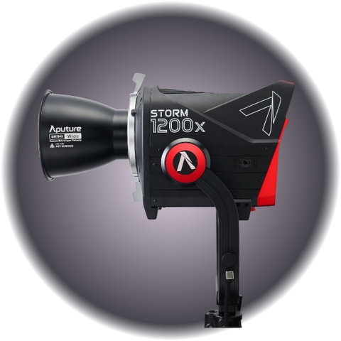 Aputure STORM 1200x Kit