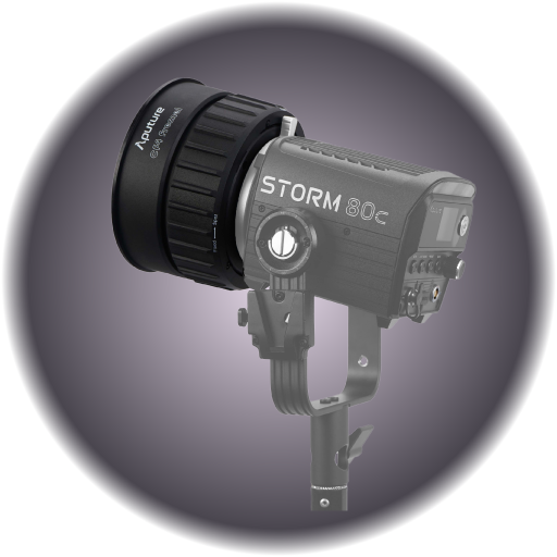 Aputure CF4 Fresnel