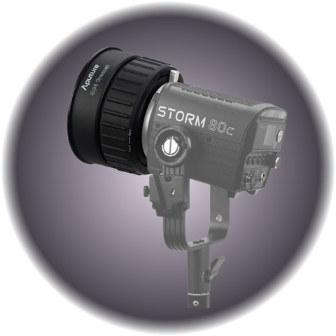 Aputure CF4 Fresnel