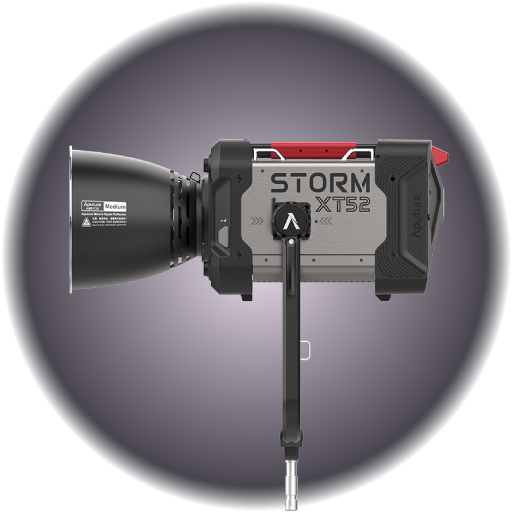 Aputure STORM XT52
