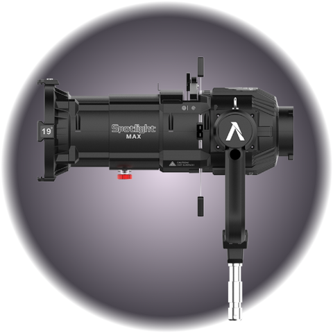 Aputure Spotlight Max Kit