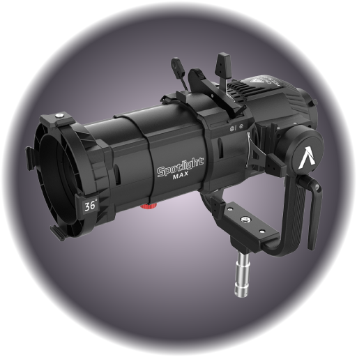 Aputure Spotlight Max Kit