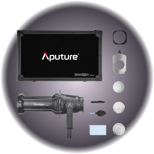Aputure Spotlight Mount Kit