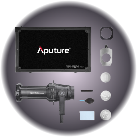 Aputure Spotlight Mount Kit