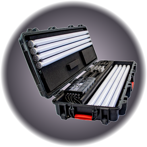 Astera Titan 8-Light Kit