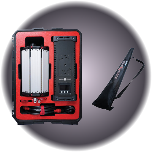Hudson Spider Redback Deluxe Kit