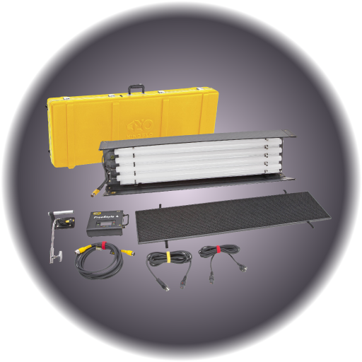 Kino Flo FreeStyle T44 LED DMX Kit