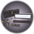 Kino Flo Select 30 LED DMX Kit (1 Unit)
